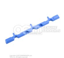 Adapter strip for battery 000915413