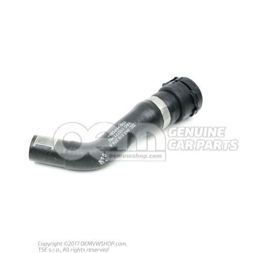 Coolant hose 8K0819374A