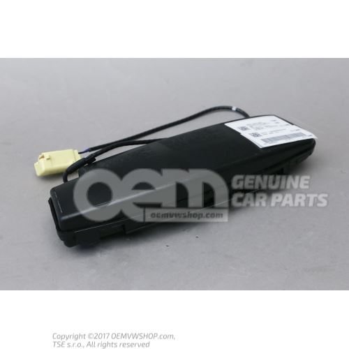 Module de sac gonflable lat. 6R0880241C