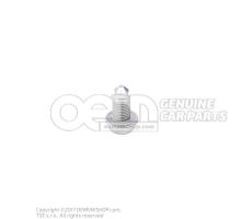 Socket head collared bolt with inner multipoint head N  98926001