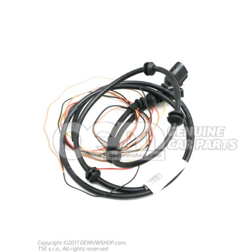 Wiring harness for speed sensor 6Q0927903S