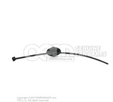 Cable tie with holder 6Q0971838B