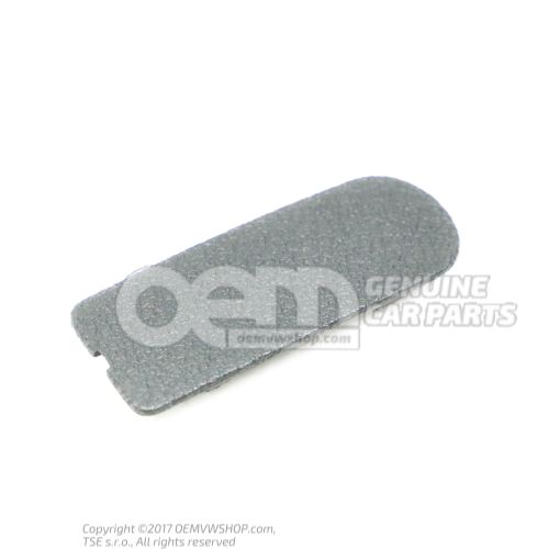 Cover cap anthracite 2K0867228 71N