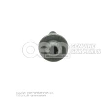N  91048201 Hexagon socket oval head bolt, self-locking M6X20
