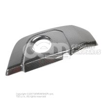 Cover for engine compartment Audi RS3 Sportback 8V 07K103925F