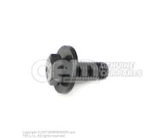 Oval hexagon socket head bolt (for repairs only) N  91252401