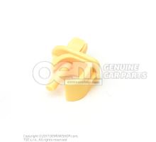 Clip rapeseed yellow 6V0823397  121