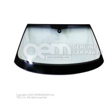 Windscreen (laminated glass) Audi A3 Saloon/Sportback A3 8V5845099B NVB