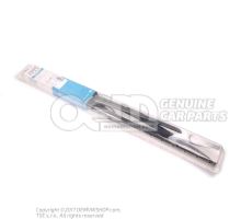 1 serie raclettes essuie-glace 5W0998002A