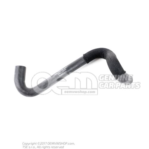 Tubo flexible refrigerante Audi TT/TTS Coupe/Roadster 8N 8N0121096F