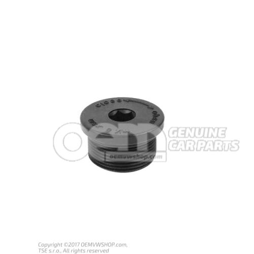 WHT004071 Seal bolt with sealing ring