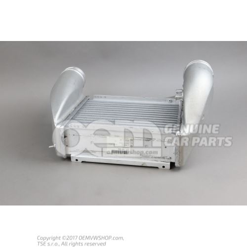 Charge air cooler Audi RS6/RS6 plus/Avant Quattro 4B 077145804