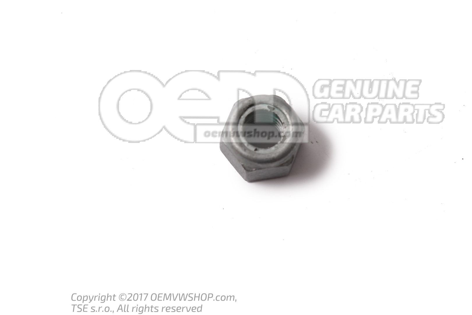 Genuine VW AUDI SKODA Hexagon Socket Head Panel Bolt 6X12 x10 pcs N90767602 