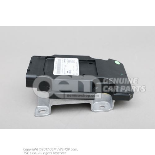 Control unit for chassis (for modified vehicles) 4M0907777P