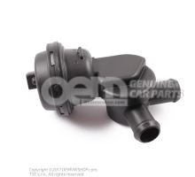 Vacuum valve 2H0121805A