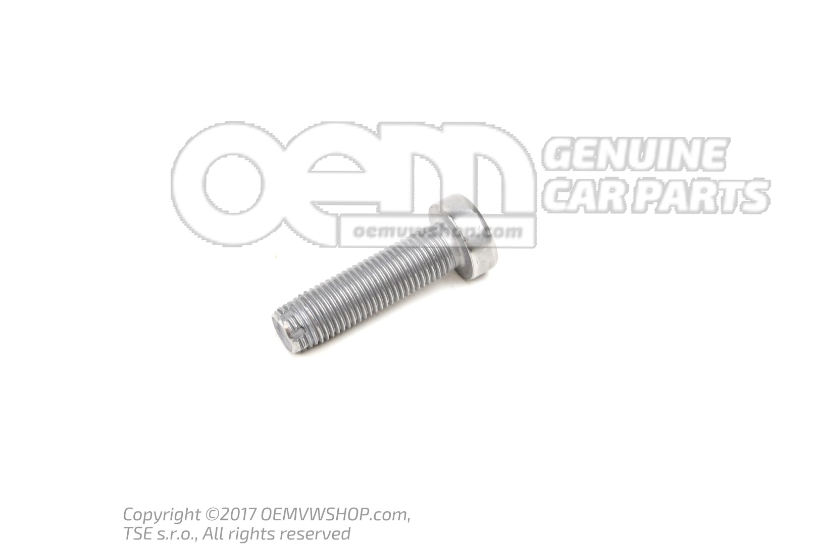 Inner Multipoint x10 pcs N91032602 Genuine VW AUDI SEAT Socket Head Bolt W 