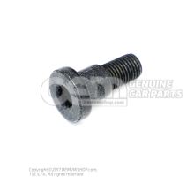 N  98924802 Socket head collared bolt with inner multipoint head 7/16"-20X30