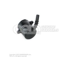 Socket for trailer towing 3AA945505
