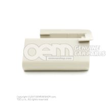 Cubierta p. perfil guia ivory 8E0881347E 4K1