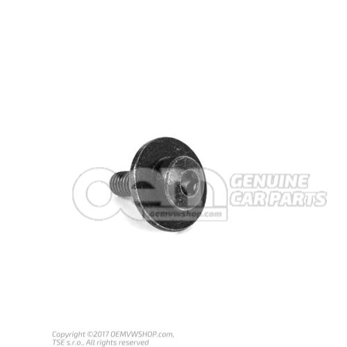 N  90684701 Fillister head bolt (combi.) M6X20