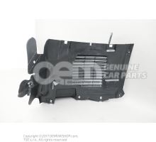 Coquille de passage de roue Audi RS6/RS6 plus/Avant Quattro 4G 4G0821191D