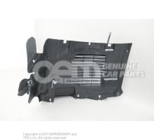 Wheel housing liner Audi RS6/RS6 plus/Avant Quattro 4G 4G0821191D