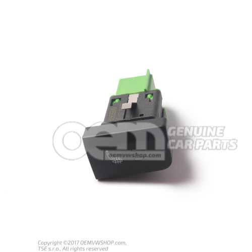 Switch for seat heating 6R0963564B