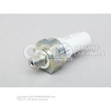Pressure sensor oil pressure sender 06E906054J