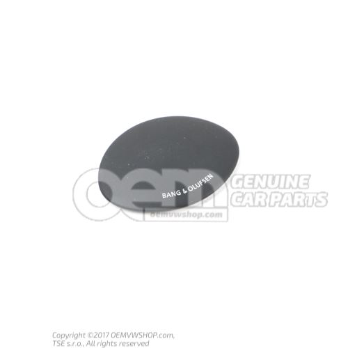 Cover for treble speaker sabre(black)