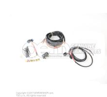 Wiring set for tow hitch
