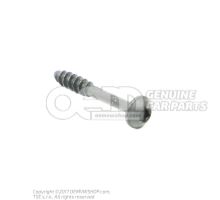 WHT000669 Hexagon socket flat head bolt 5X34