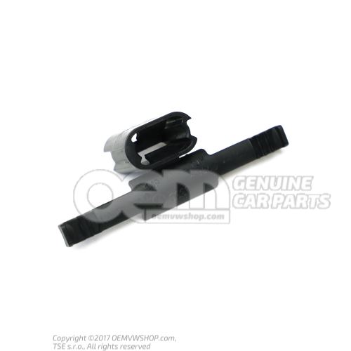 Cable holder threaded stud size 5X1 1J0971930E