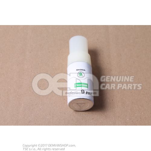 Paint touch-up applicator