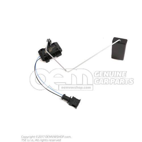 Transmetteur pour niveau de carburant 4F0919673C