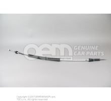 Cable de commande selecteur Volkswagen Passat 3C 3C0711266B