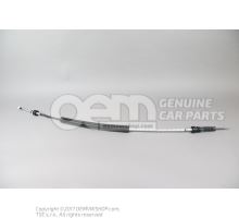 Selector cable Volkswagen Passat 3C 3C0711266B