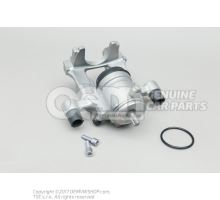 3Q0615424A Volkswagen Passat/Variant/Santana /Teramont /Tiguan/Allspace /Audi A3/Cabriolet/S3/Q3/TT/TTS Skoda Superb boîtier d'étrier de frein sans plaquettes taille 310x22mm arrière droit