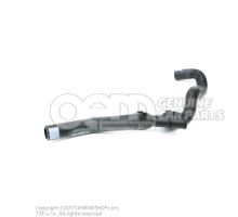 Coolant hose Audi A8/S8 Quattro 4E 4E0121088H