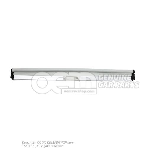 Roller sunblind star silver 8T0877307 4U3