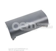Hinge cover anthracite 1T0863372 71N
