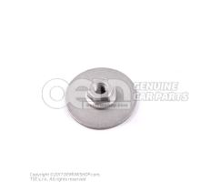 Hex. nut with washer N  91143101