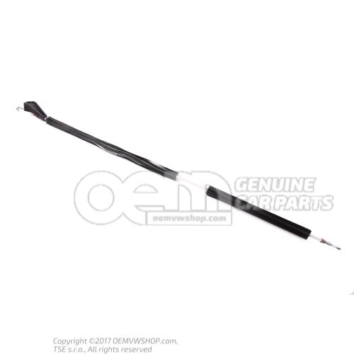 Bowden cable 895837081A