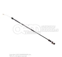 Accelerator cable 6K0721555