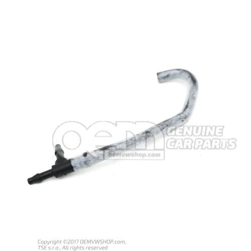 Tubo flexible depresion 07L131055L