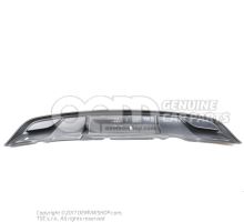Rear spoiler for vehicles without trailers 6V6071610A