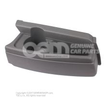 Stowage compartment anthracite 2K3868677D 71N