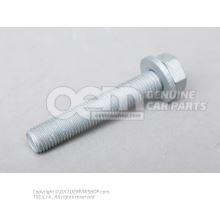 N  10500701 Hex collared bolt