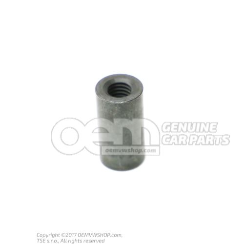 Hexagon socket head pipe nut 06C103099A