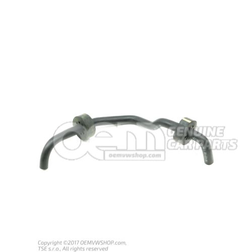 Vacuum hose 06A133773E