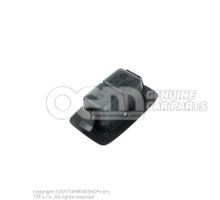 Cache pour ceinture de securite (Top Tether) granite (gris) 8V0886747 DS2